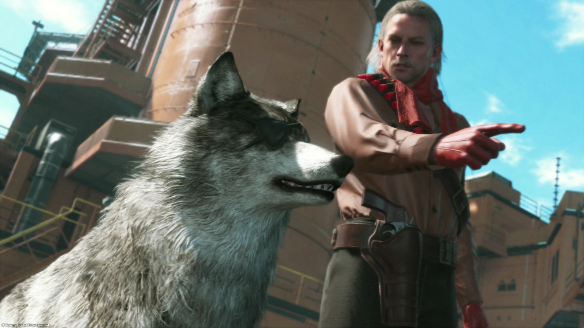 Metal Gear Solid V: The Phantom Pain  - Imagen 43